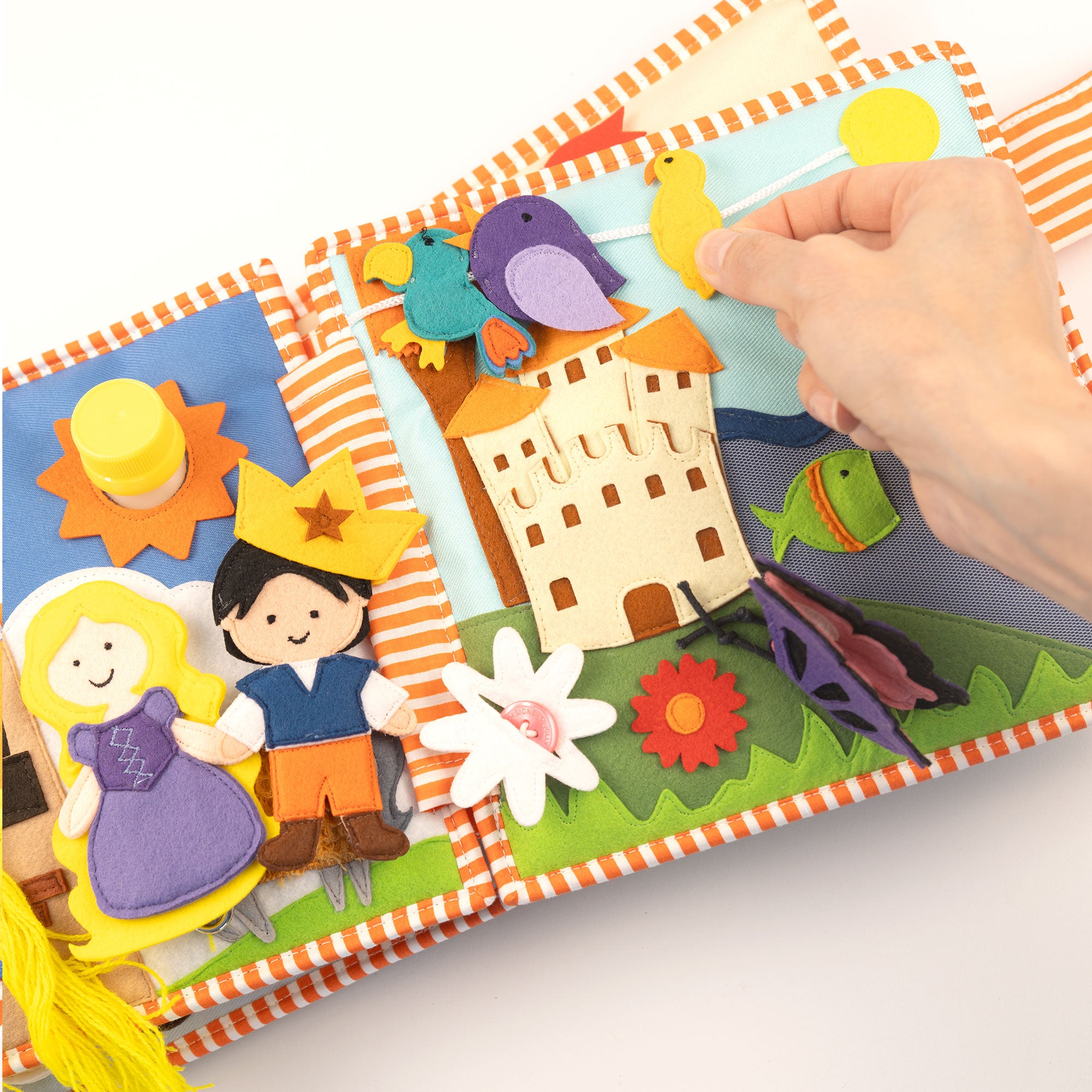 Magical Woodland Adventure