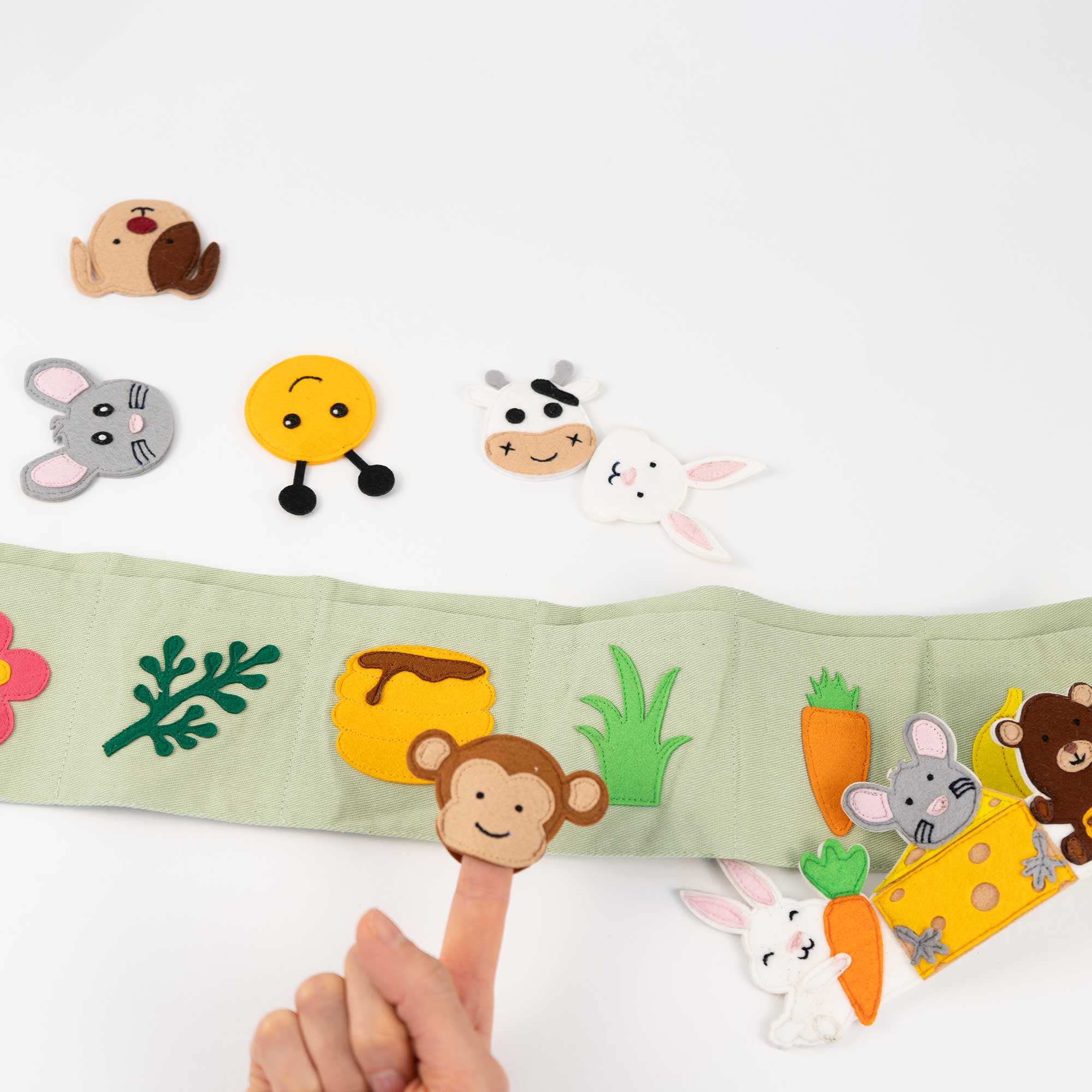 Jolly Pockets Délices d’animaux