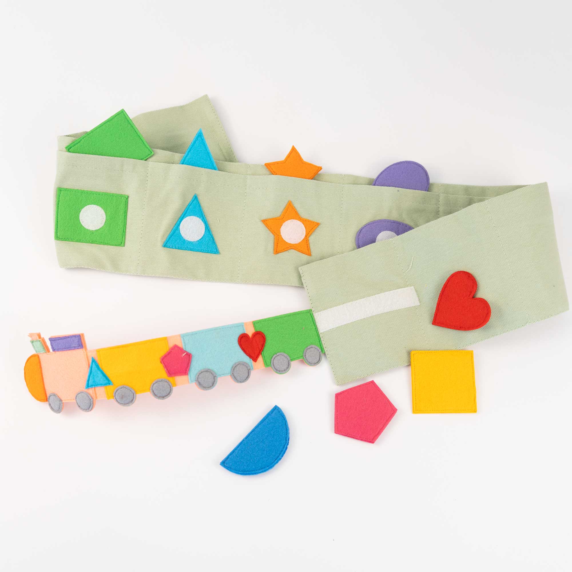 Coffret 4 Pochettes Jolly