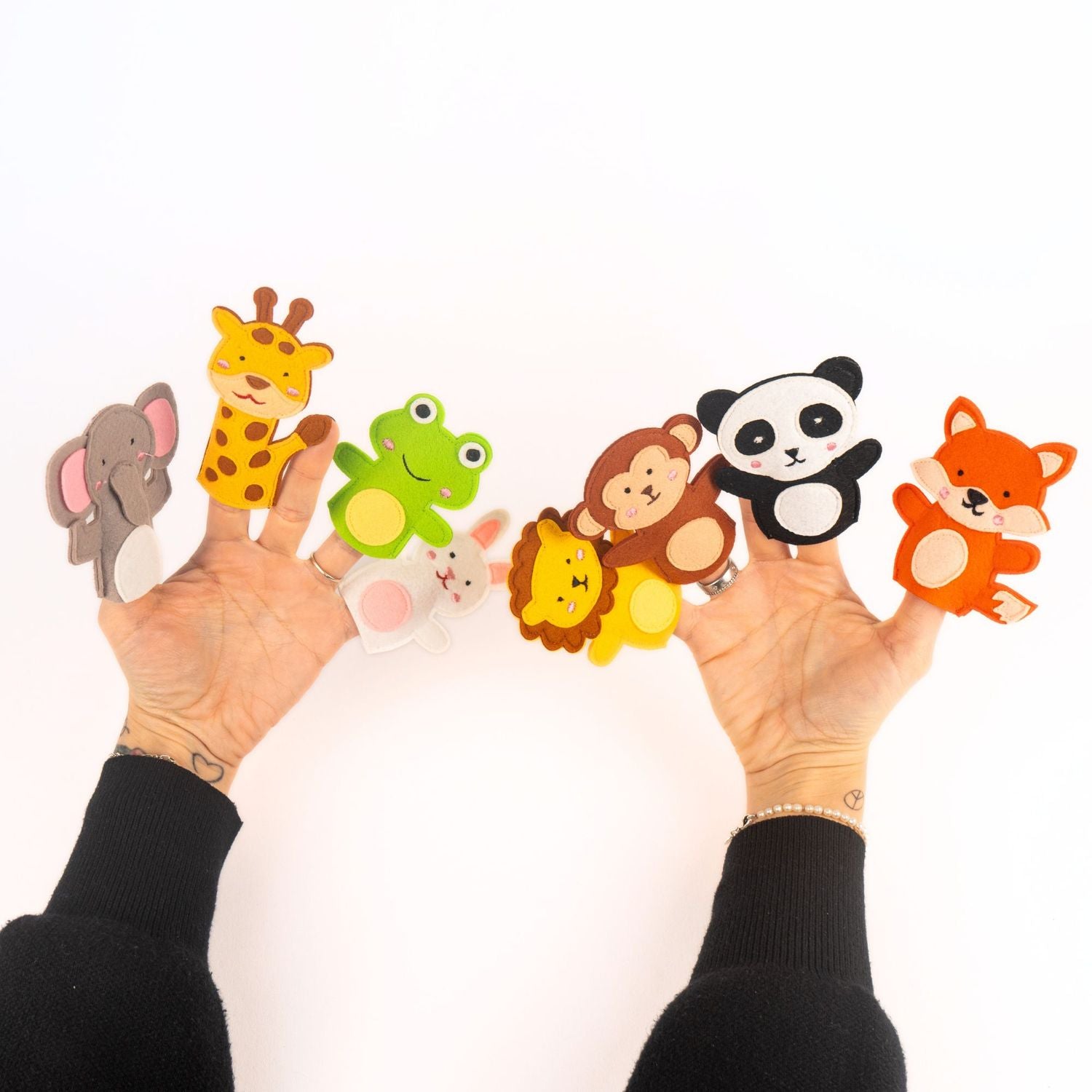 Kleine Tierwelt