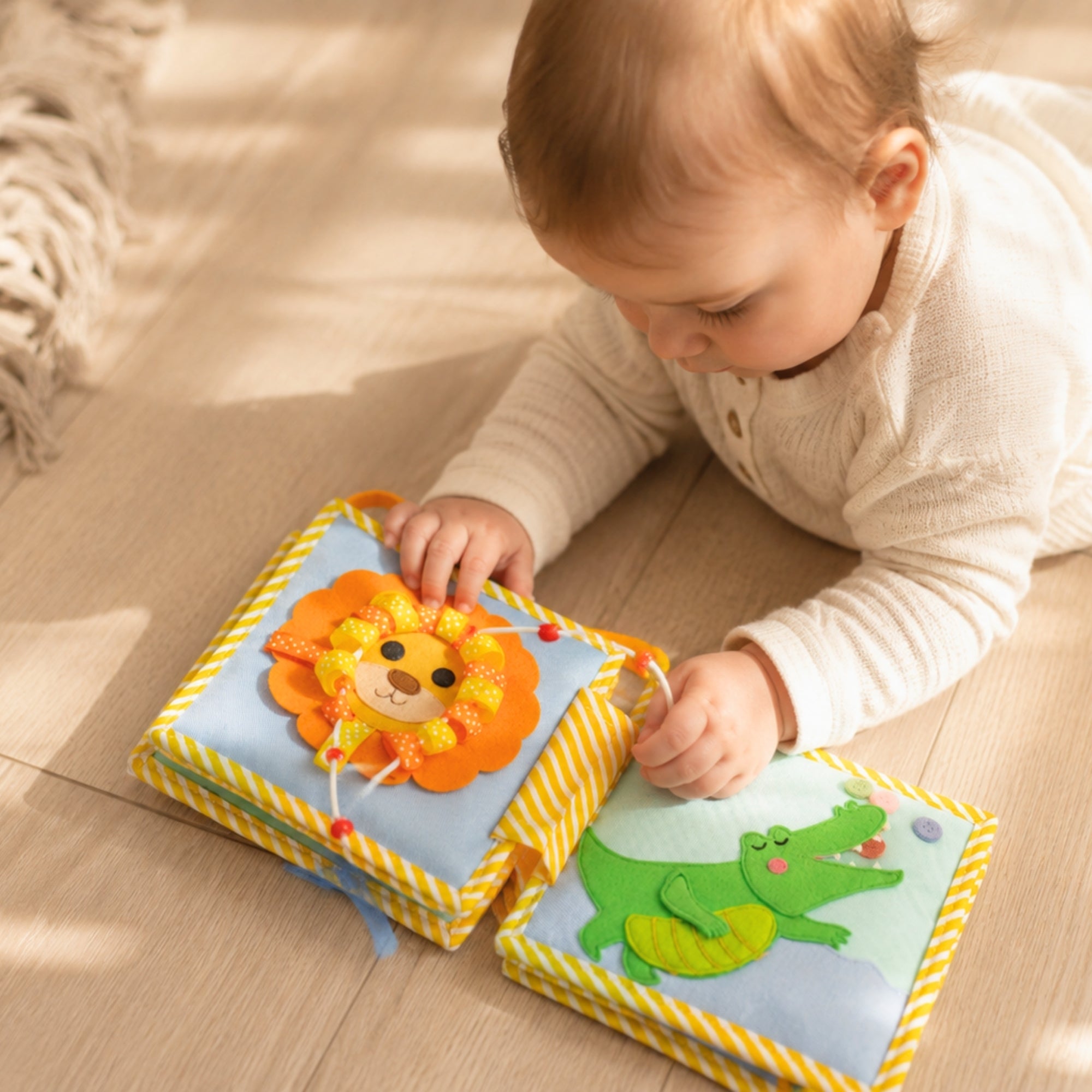 Kleine Buntschuppe