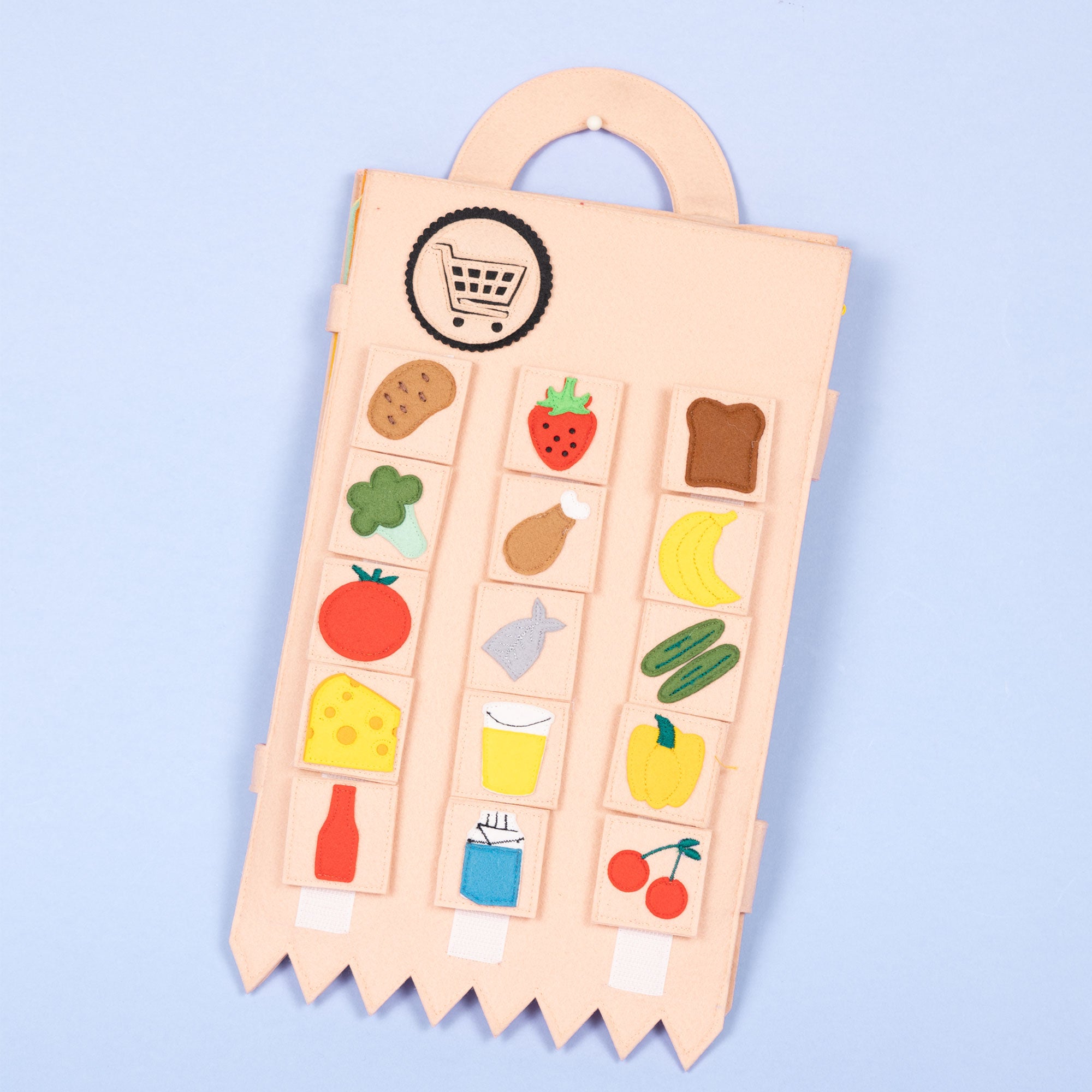 Travel Buddy Shopping List