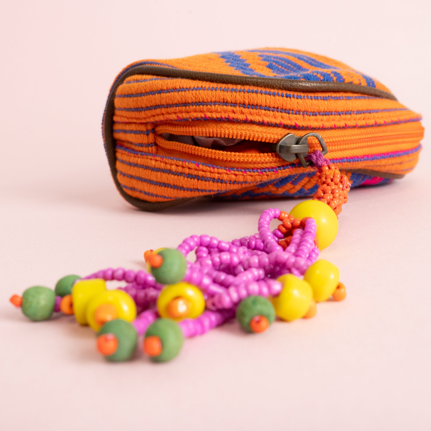 Mini cosmetic bag