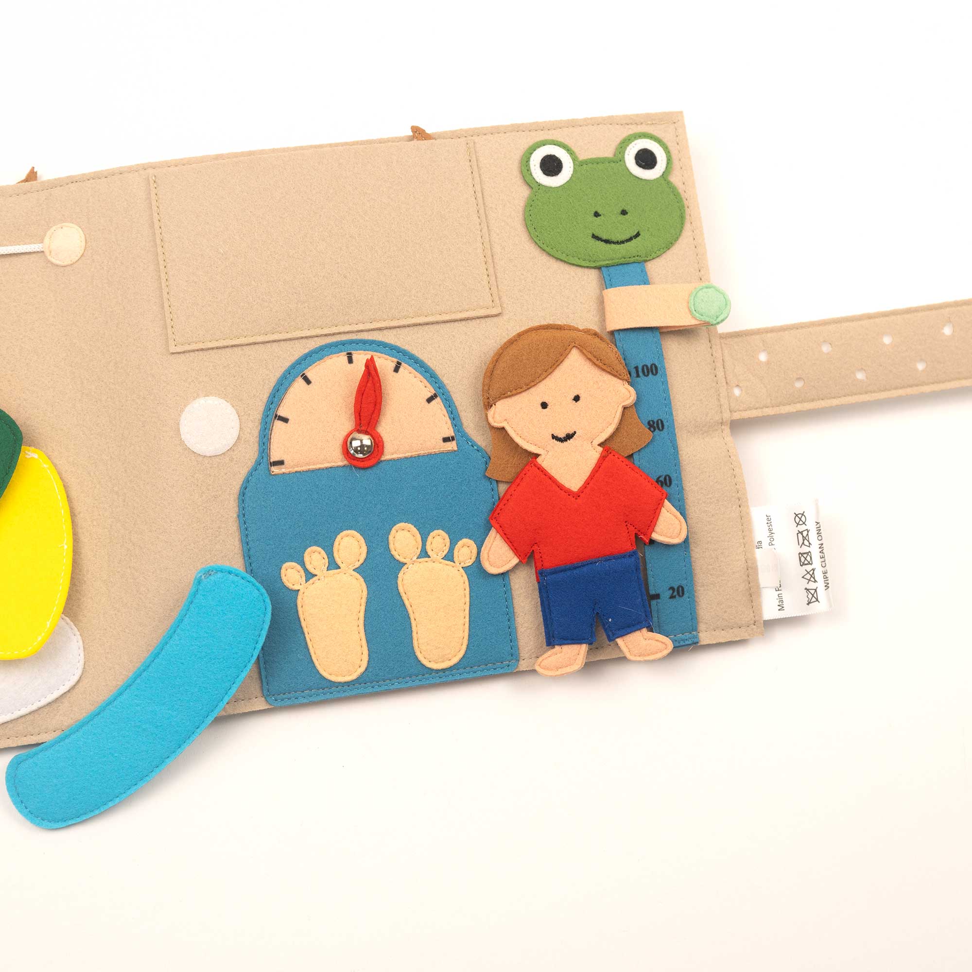 Pack d'apprentissage Kids Doc - Garçon