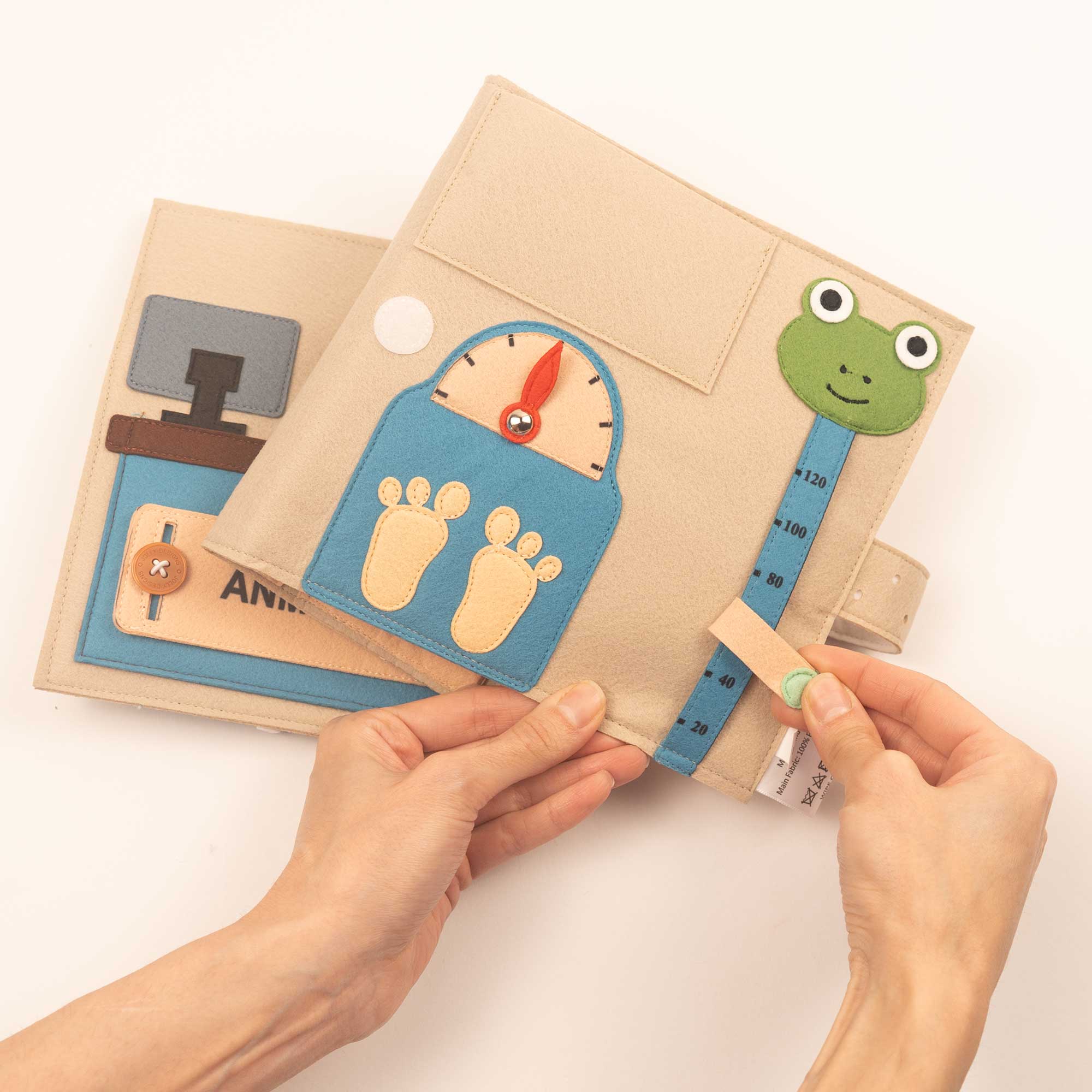 Pack d'apprentissage Kids Doc - Garçon