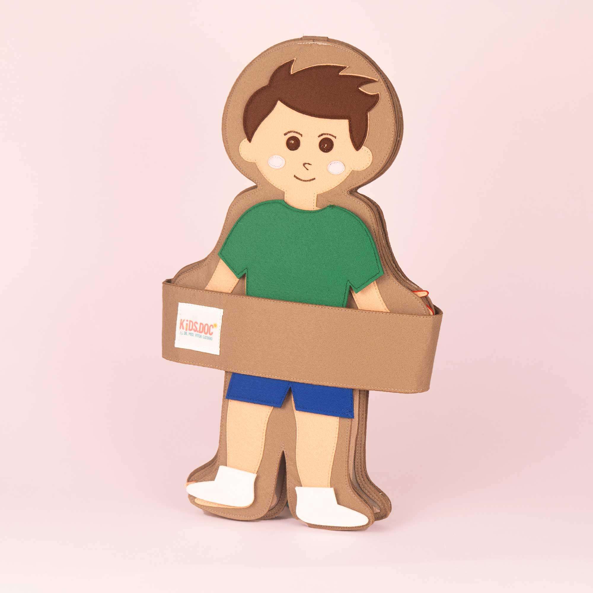 Kids Doc – Duo Corps Humain