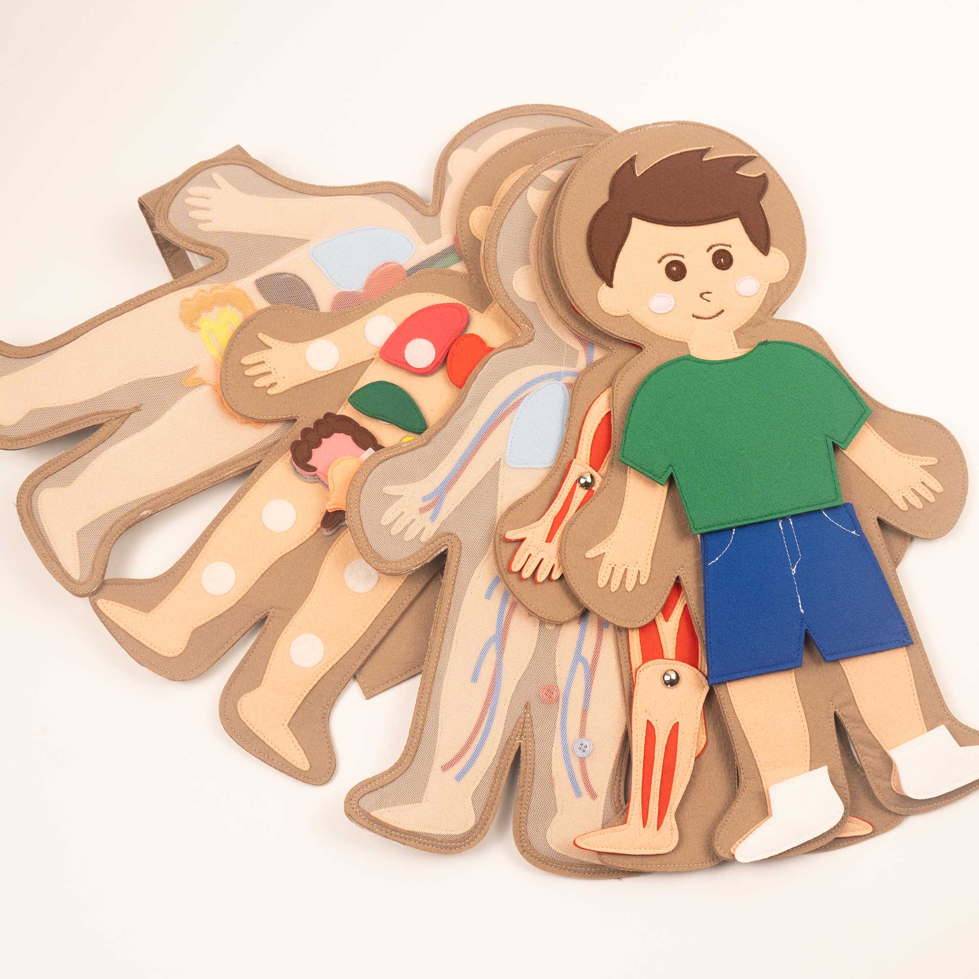 Kids Doc – Trio Découverte