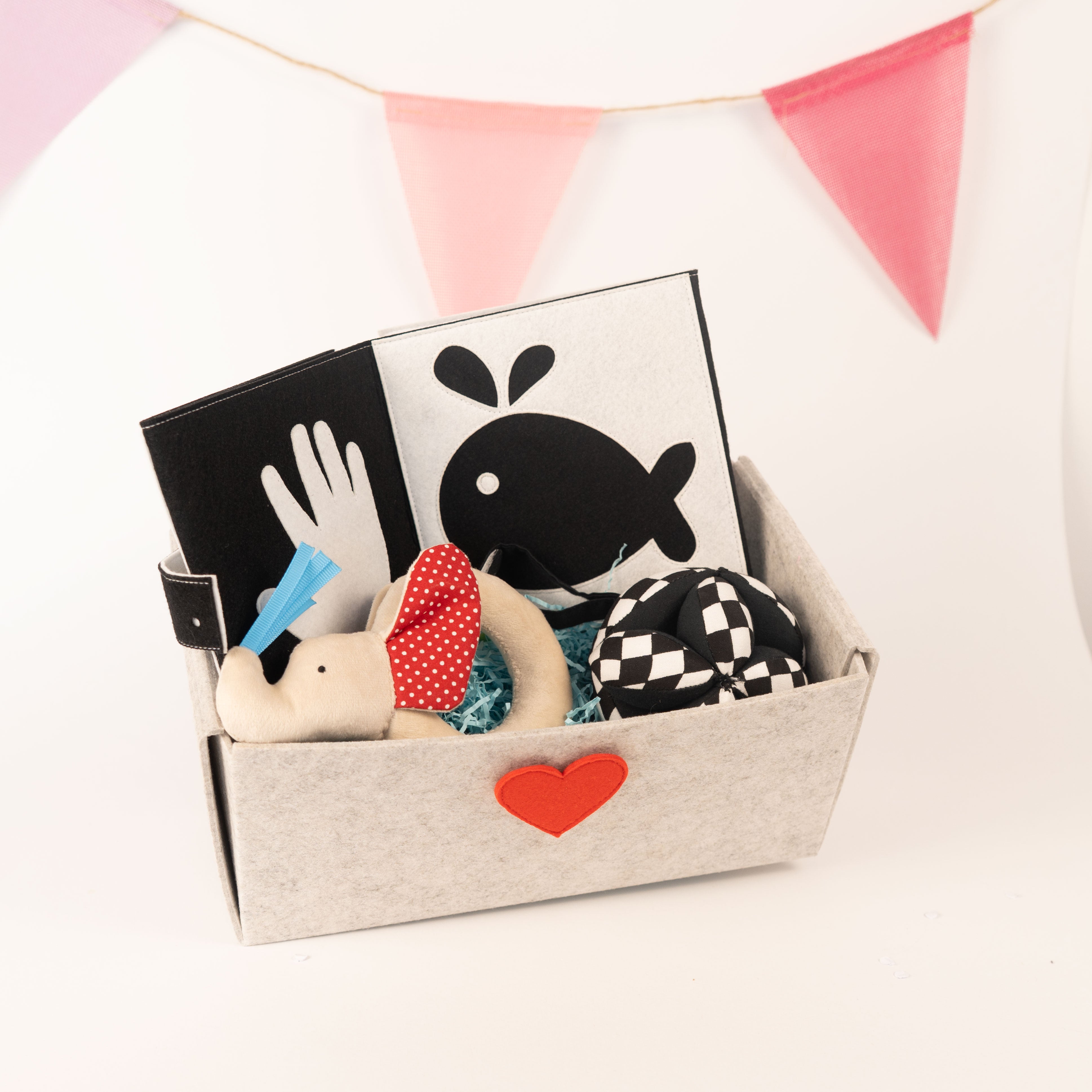 Kit de bienvenue bébé