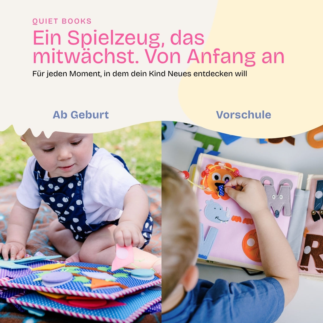 Montessori Tout-petit