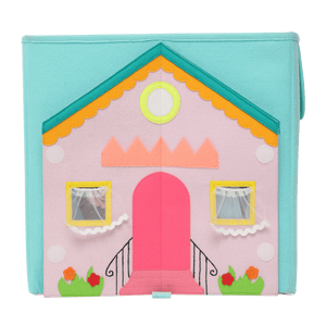 Dollhouse - Storage Box (square)