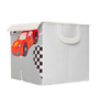 Boîte de rangement - Voiture de course (carrée)