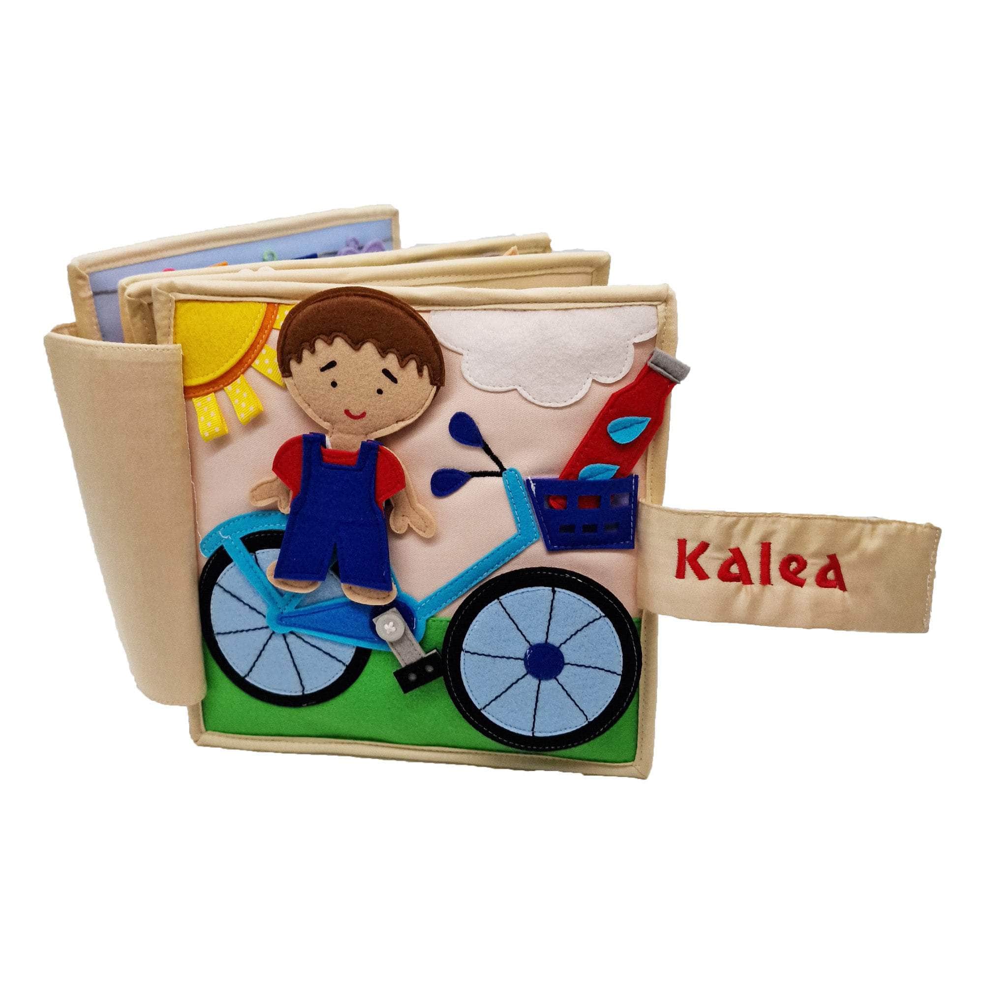 Mein erstes Fahrrad