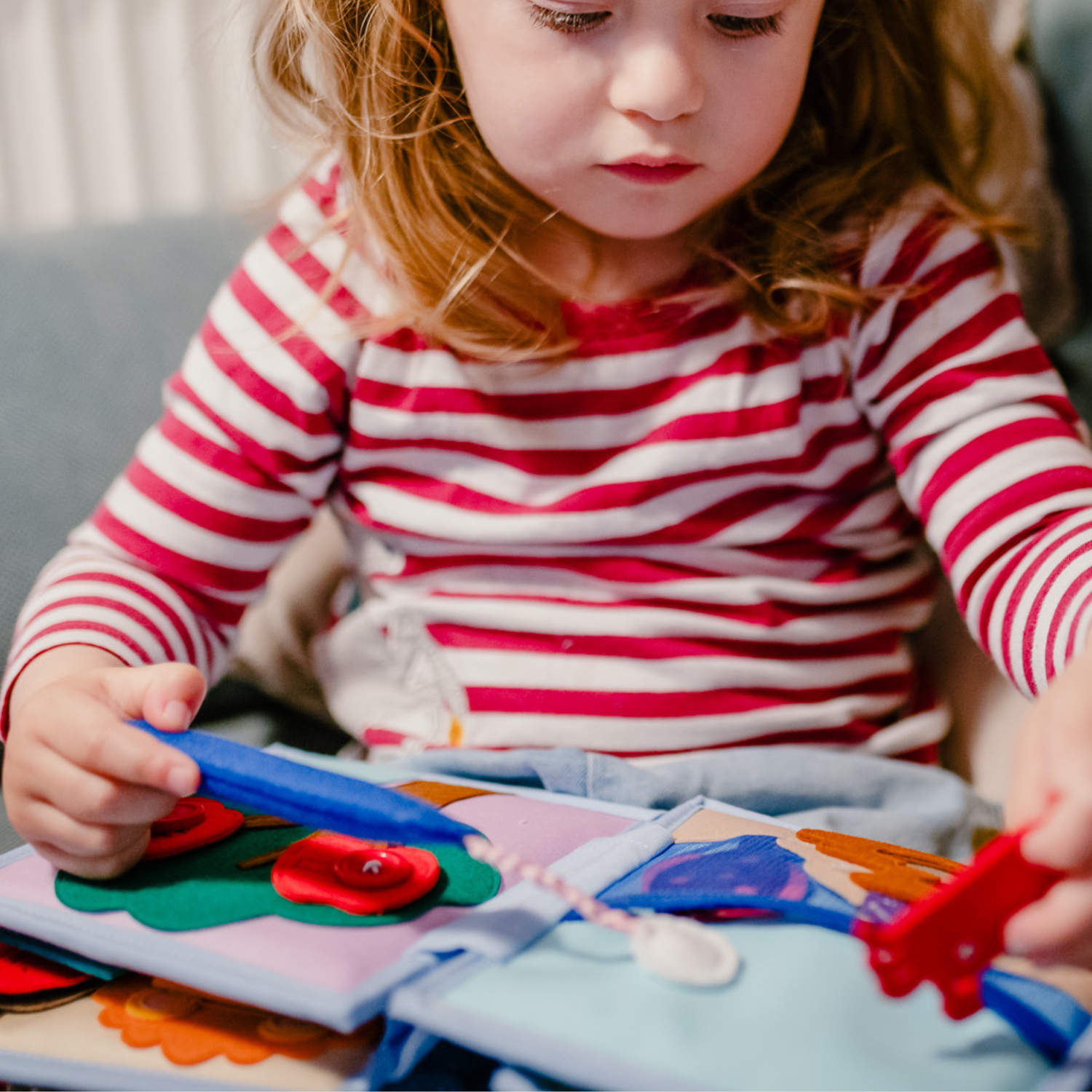 Kindliche Entwicklung 18–24 Monate