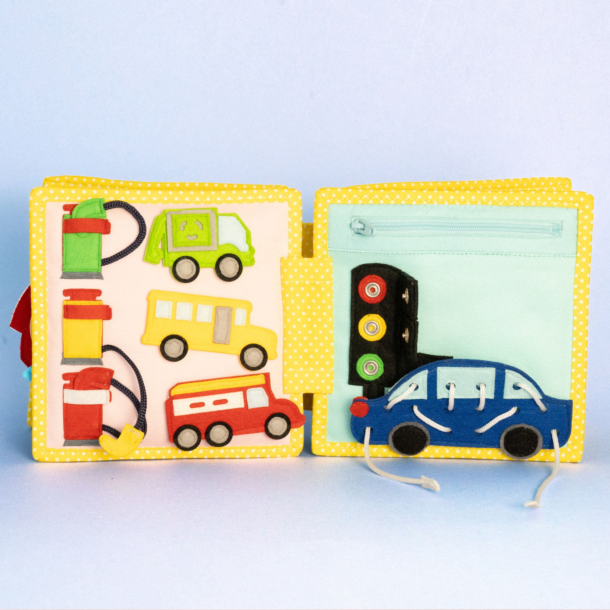 Ma première excavatrice 