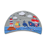 Coussin d’activité marin