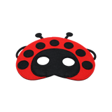 Ladybug Felt Mask