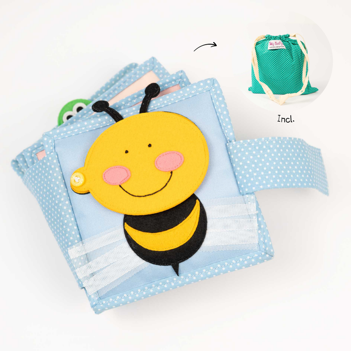 Petite abeille 