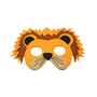 Löwe Filzmaske