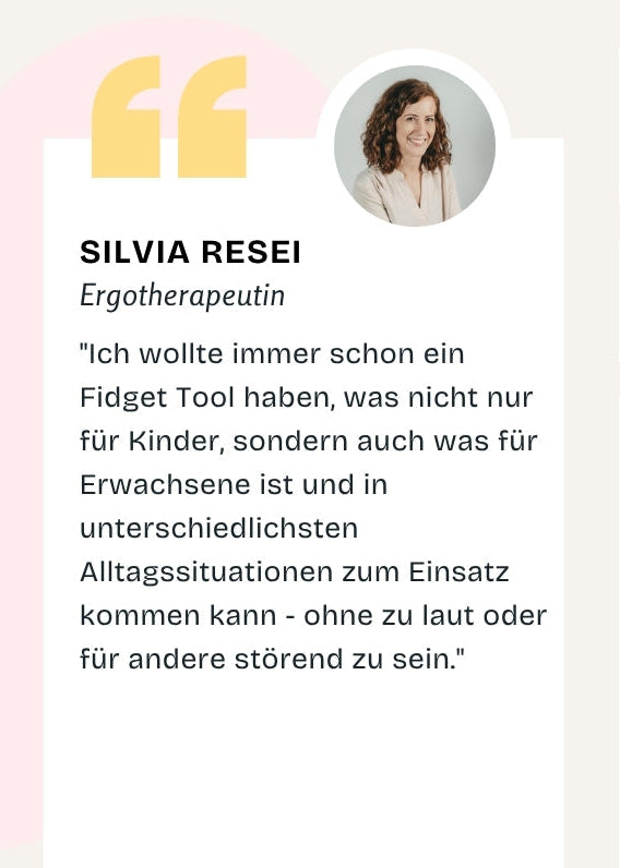 Stoni „Der Haltgebende" – Ziehen, Drücken, Sortieren, ab 3 Jahren