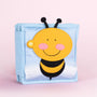 Little Bee - 6 Pages Mini Quiet Book