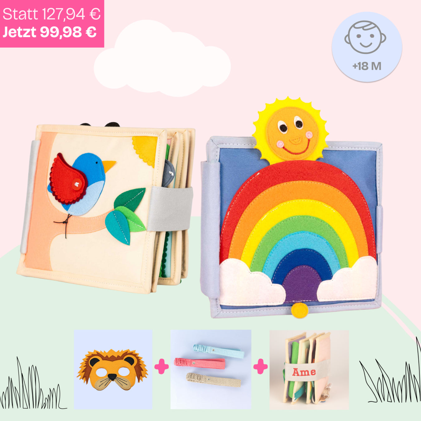 L’oiseau magique rencontre le soleil