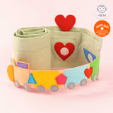 Jolly Pockets Colorful Shapes World