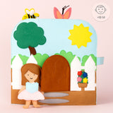 Come outside with me 