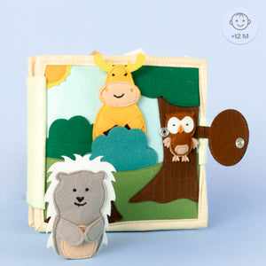 Les amis des animaux 