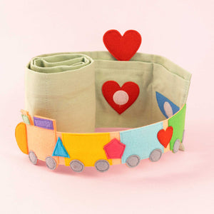 Jolly Pockets Bunte Formenwelt