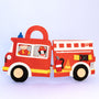 Travel Buddy Fire Brigade