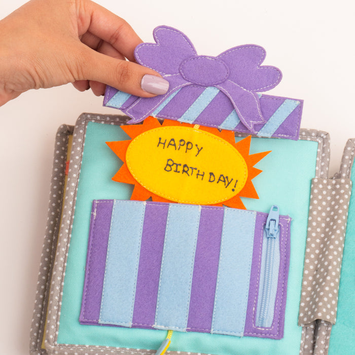Joyeux Oursiversaire 