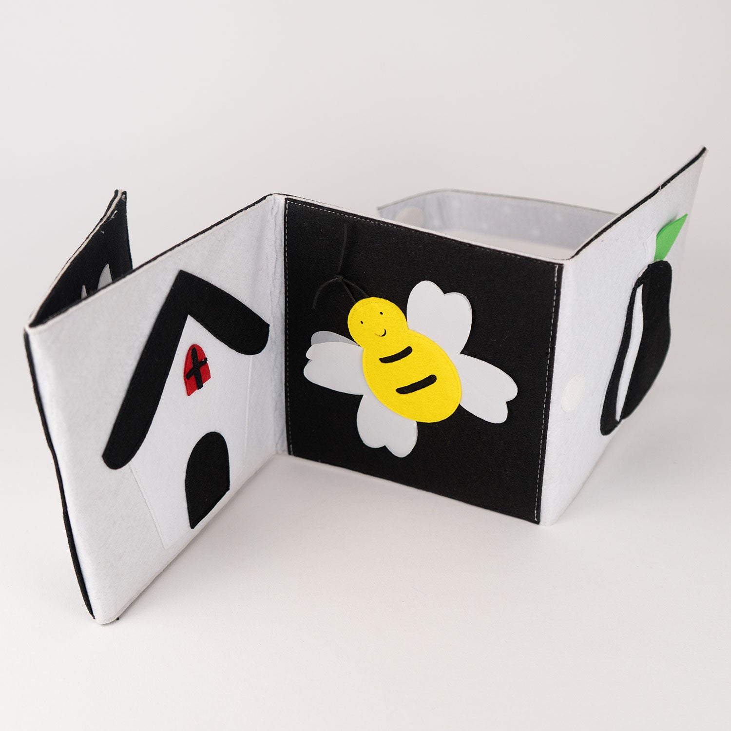 Black and White "Hohe Kontraste"