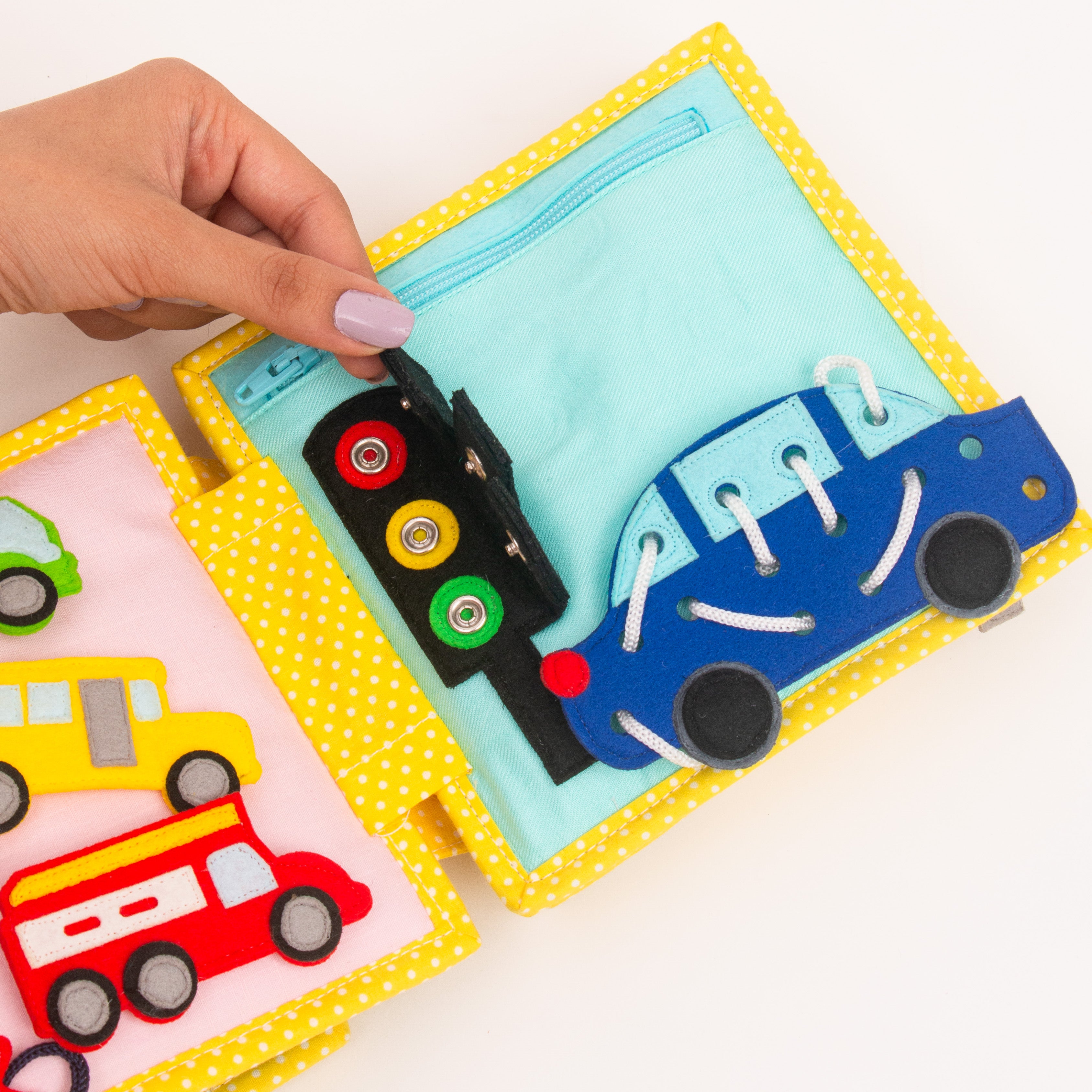 Ma première excavatrice 