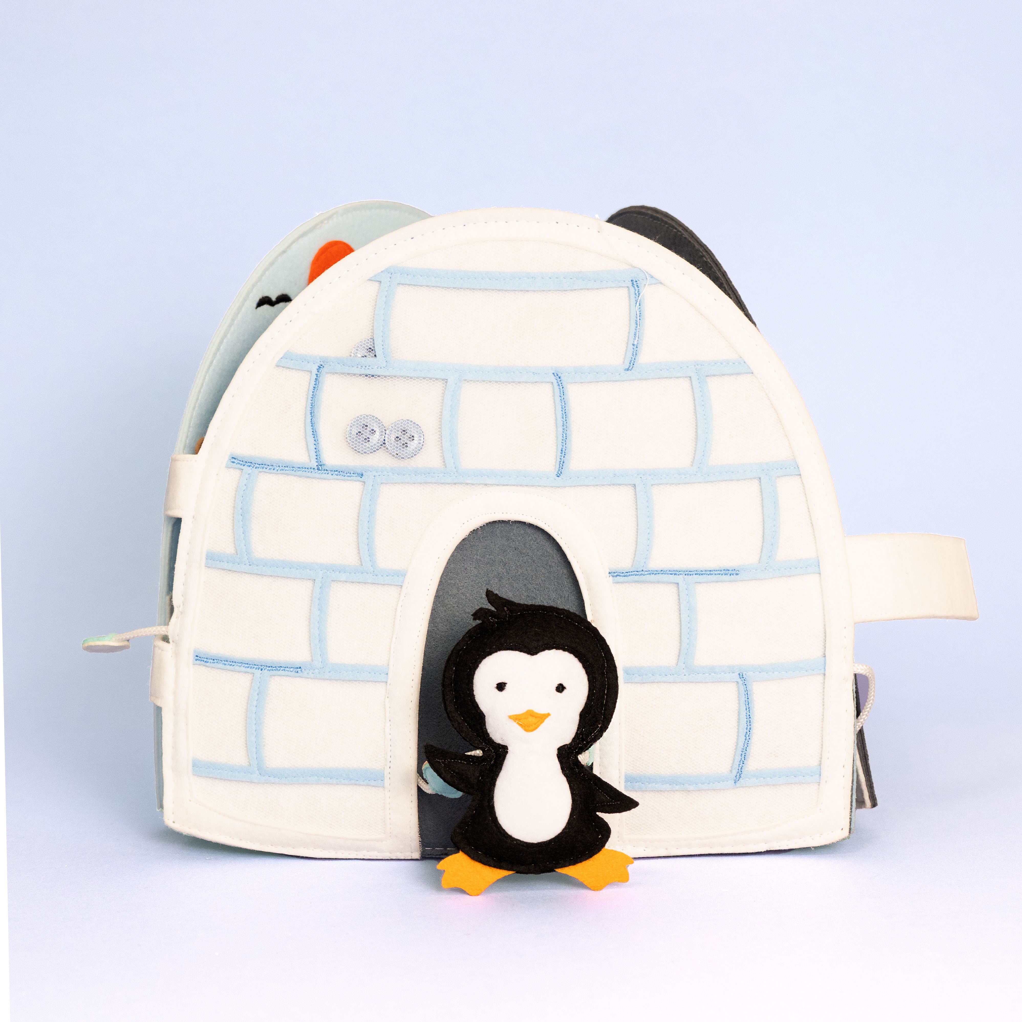 Ami de voyage Igloo