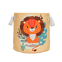 Lion - Storage Box (round)