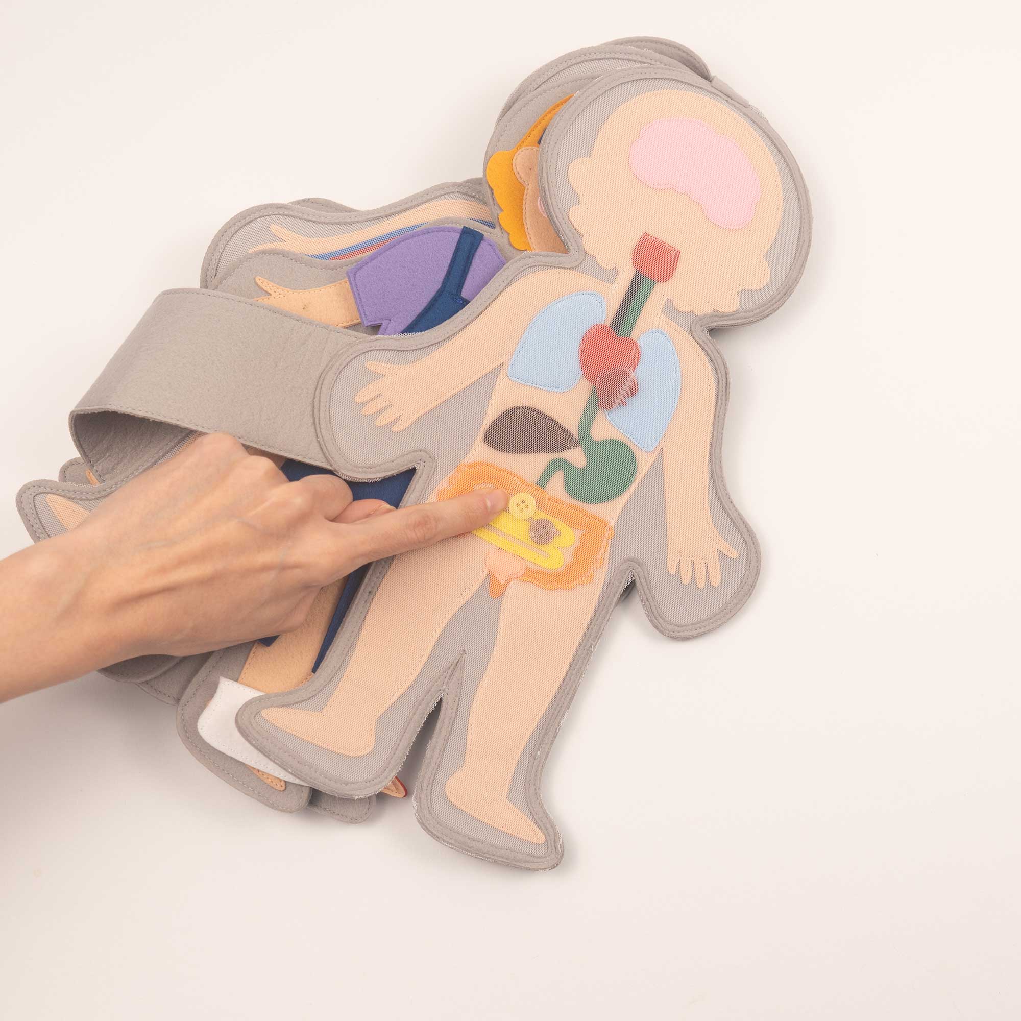 Mein Körper Mädchen