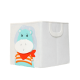Hippo - Storage Box (square)