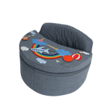 Activity Sessel mit Regenbogen Auflage